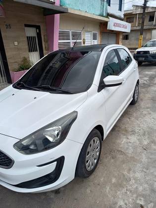 FORD KA 1.0 TI-VCT FLEX SE MANUAL FORD KA 1.0 TI-VCT FLEX SE MANUAL